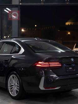 بي ام دبليو الفئة 5